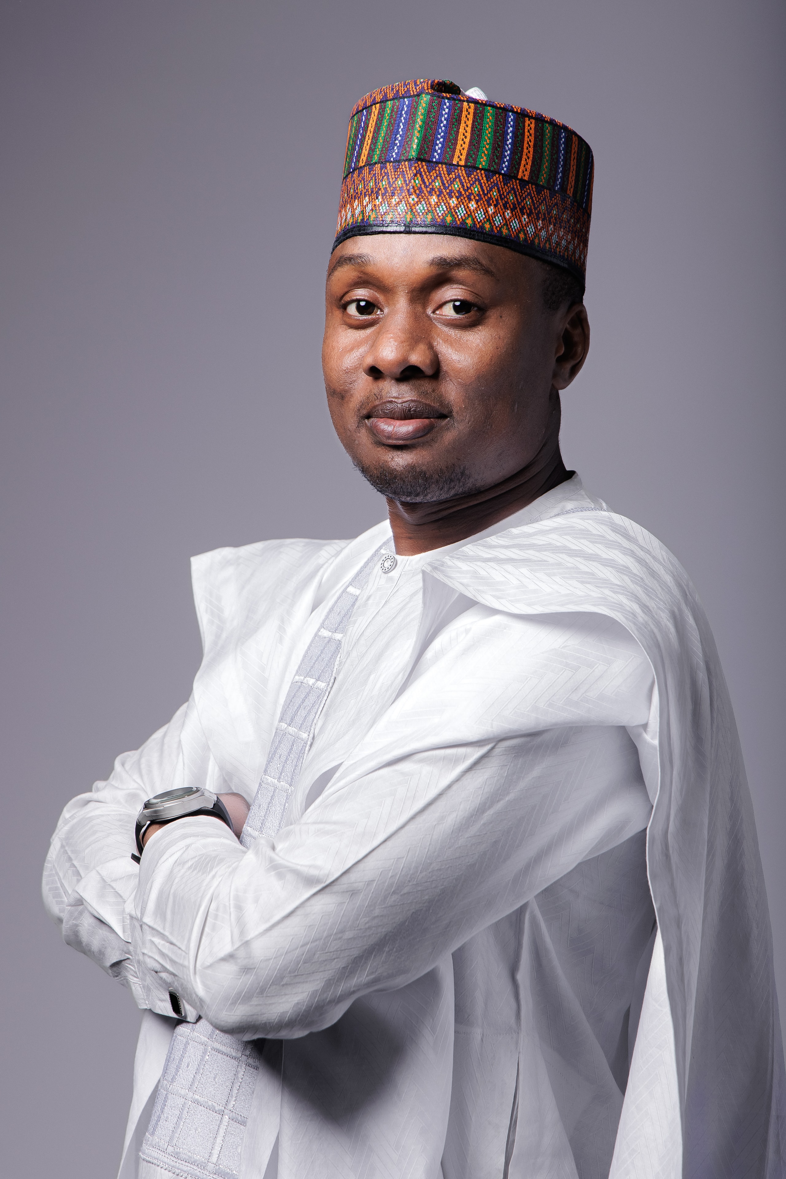 Engr Nuhu Aminu Nuhu — NANS Diaspora President